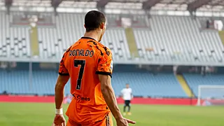 Ronaldo viert comeback met twee goals en drie punten