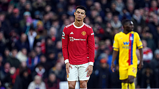 Ronaldo reageert na afscheid van Man United