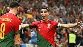 'Ronaldo-gerucht zet boel op stelten bij Portugal'