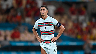 Ronaldo aast op bizar record op WK