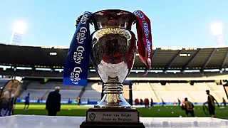 Loting kwartfinale Croky Cup: twee absolute topaffiches