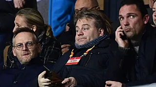 'Spits is te duur en KRC Genk haakt af'