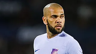Dani Alves zet plots voet aan wal op de Belgische markt
