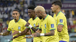 Brazilië legt Keane zwijgen op: "Hebben nog veel dansjes"