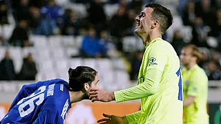 'AA Gent negeerde straf rapport over Lemajic en Mboyo'