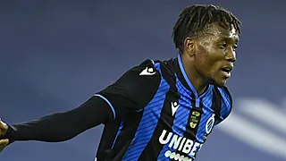 'Kogel is door de kerk: Club Brugge neemt afscheid van Okereke'