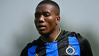 Okereke spreekt zich uit over passage bij Club Brugge