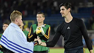 Courtois of De Bruyne? 