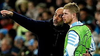 Guardiola doet opvallende onthulling over wissel De Bruyne