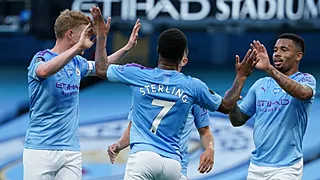 'Arsenal droomt van stunt met Manchester City-aanvaller'