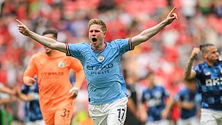 Engelse pers reageert unaniem na FA Cup-optreden De Bruyne