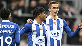 AA Gent slaat grote slag met verlenging sterkhouder