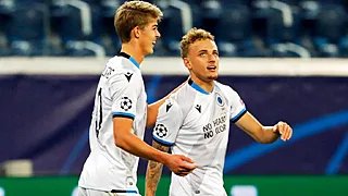 Seizoensrevelatie valt in de prijzen bij Club Brugge