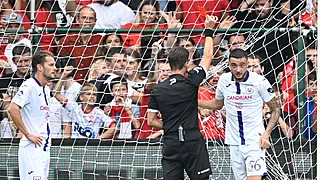 Anderlecht vreest voor Debast: noodplan staat klaar