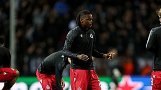 'Club Brugge grijpt in: drietal naar uitgang begeleid'