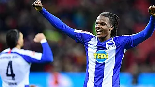'Hertha BSC krijgt bod van 3,5 miljoen euro op Boyata'