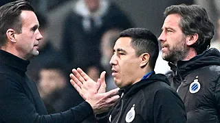 'Deila baalt: meubelstuk overweegt afscheid van Club Brugge'