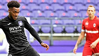 'Delcroix stond op punt om te vertrekken bij Anderlecht'