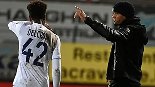 Kompany ziet de ‘nieuwe Delcroix’ bij Anderlecht