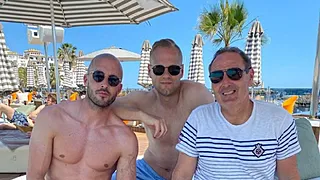 Bo Praet heeft heerlijke reactie na verrassende boodschap Deschacht