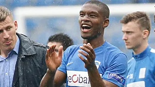 Belgische terugkeer: Kabasele spreekt duidelijke taal