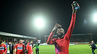 KV Kortrijk grijpt in na interview Lamkel Zé