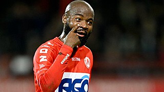 Lamkel Zé kondigt vertrek aan bij KV Kortrijk