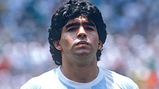 Ex-clubs Maradona plannen ultiem eerbetoon