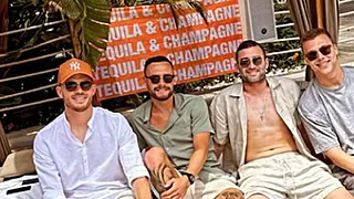 Tuur Dierckx ontroert Hairemans met prachtige foto