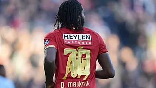 Mbokani terug in 1A? 
