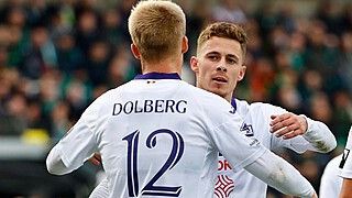 Anderlecht: cruciale update over Dolberg & Hazard