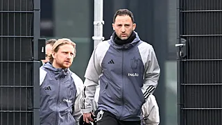 'Tedesco schuift: verrassing in basiself Duivels verwacht'