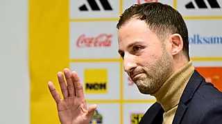 Tedesco scoort punten met gouden ingreep