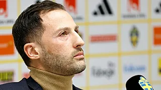 Grote lof voor Tedesco: 