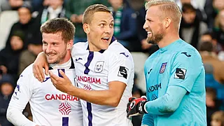 Ex-sterkhouder Anderlecht stopt met voetballen