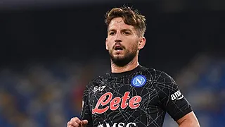 Mak Napoli laat de leidersplaats liggen