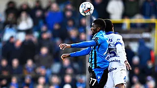 Supporters Club Brugge gaan boekje te buiten met Anderlecht-fan