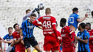 'Antwerp gaat transferstrijd met Club Brugge aan'