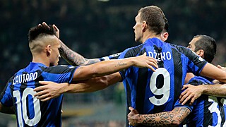 Inter dient AC Milan in derby nieuwe mokerslag toe