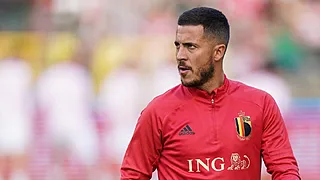 Deze grote plannen heeft KBVB met Hazard, De Bruyne en Courtois