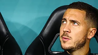 Malaise houdt aan: Hazard nóg maar eens out bij Real
