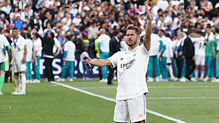Hazard krijgt welgekomen opsteker voor La Liga-clash