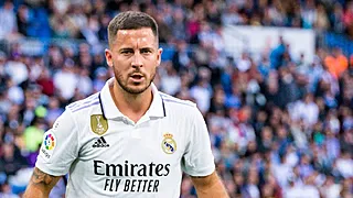 Hazard moet alweer enorme domper slikken