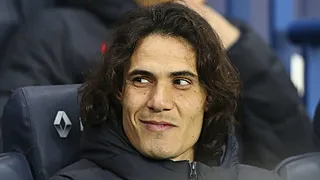 'Cavani vervolgt carrière bij Spaanse club'