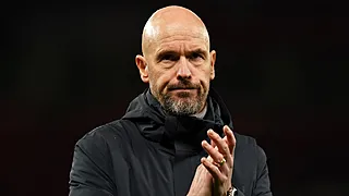 Ten Hag na nieuwe blamage: "Of ik de juiste man ben voor United?"