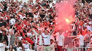 Antwerp verzilvert succes en komt met straf nieuws
