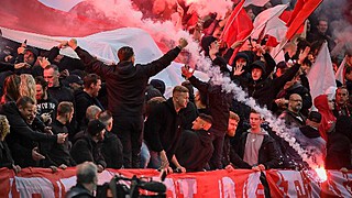 Antwerp-fans pakten niet alleen Lamkel Zé racistisch aan