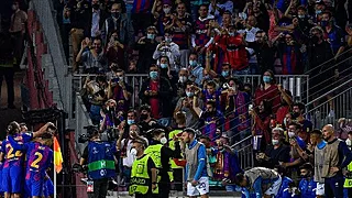 Barcelona uitgefloten door eigen fans: 