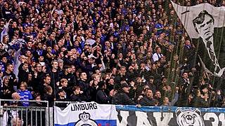 Bekend gezicht duikt op bij supporters Club Brugge