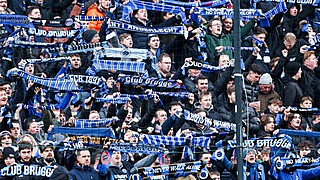Club Brugge komt met groot nieuws vlak voor Europese clash